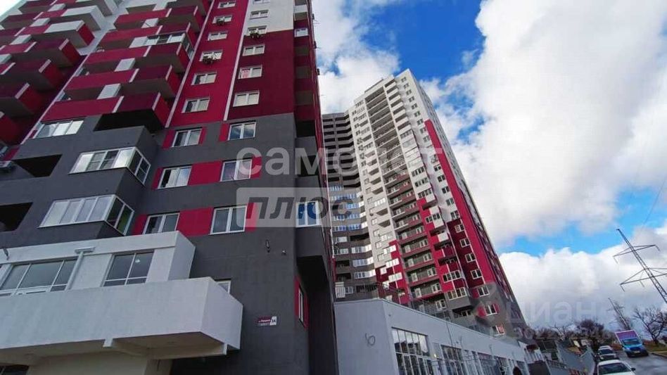 Продажа квартиры-студии 23,5 м², 17/22 этаж