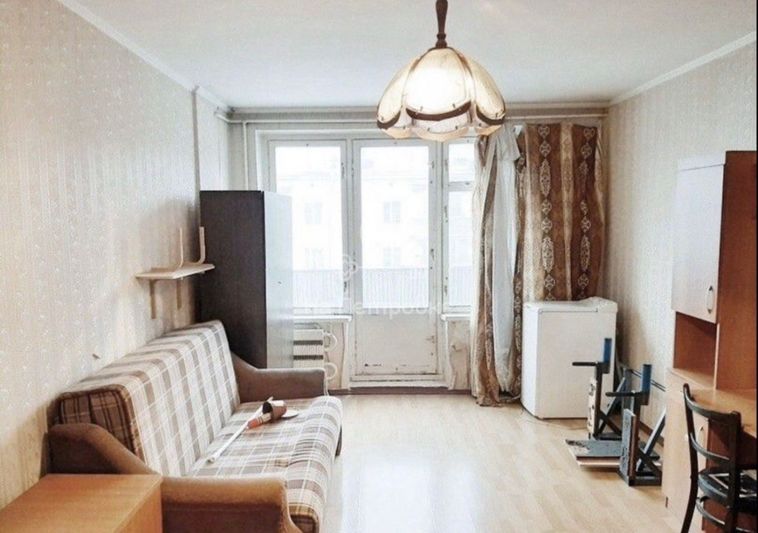 Продажа 2-комнатной квартиры 45,4 м², 5/5 этаж