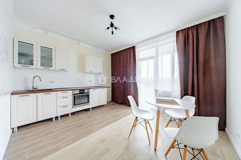 Аренда 2-комнатной квартиры 51 м², 6/9 этаж