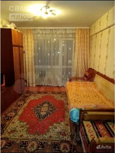 Продажа 3-комнатной квартиры 63,1 м², 4/5 этаж