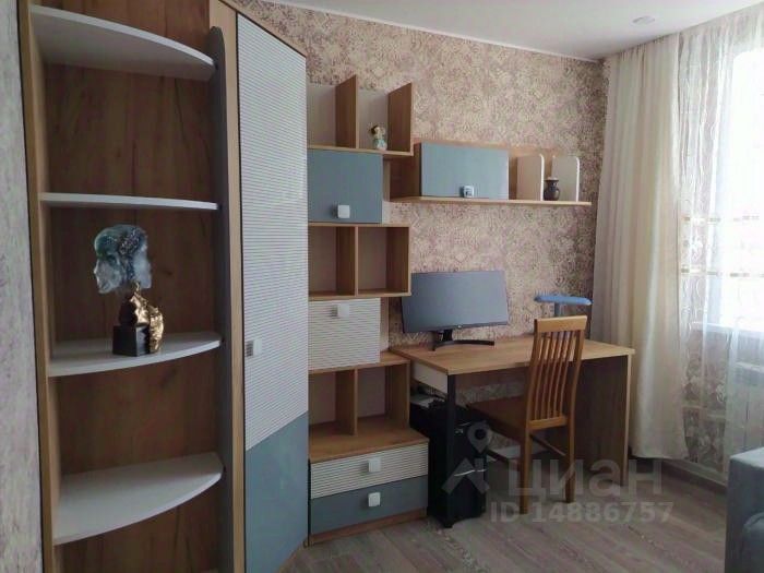 Продажа 2-комнатной квартиры 61 м², 5/10 этаж