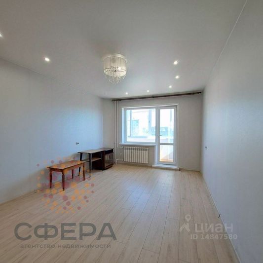 Продажа 1-комнатной квартиры 37,8 м², 3/5 этаж