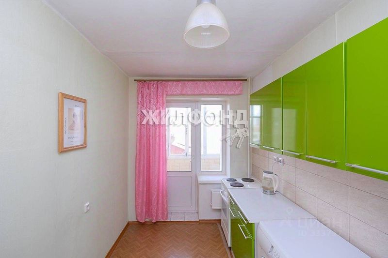 Продажа 1-комнатной квартиры 28,4 м², 4/9 этаж