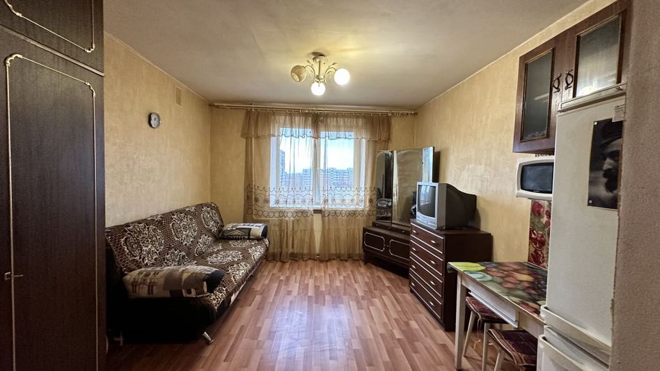 Продажа 1 комнаты, 12,7 м², 8/9 этаж