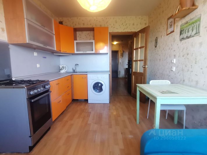 Продажа 1-комнатной квартиры 41 м², 6/12 этаж