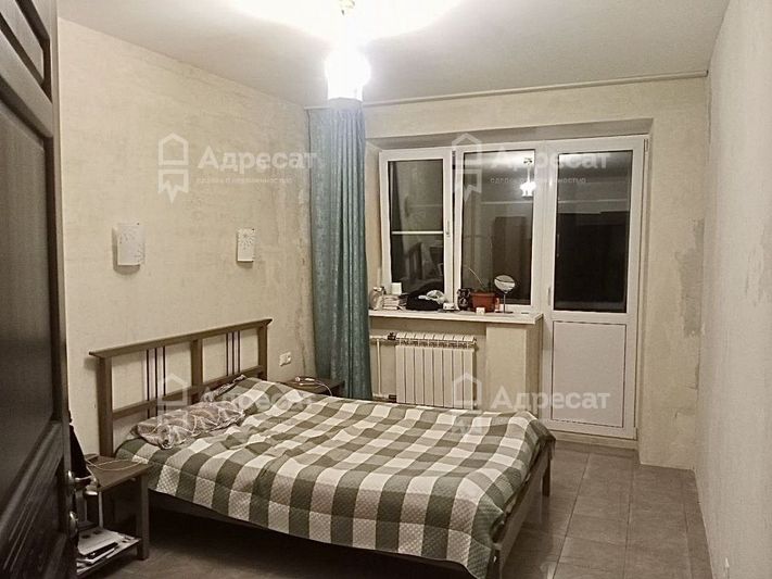 Продажа 3-комнатной квартиры 58,2 м², 5/6 этаж