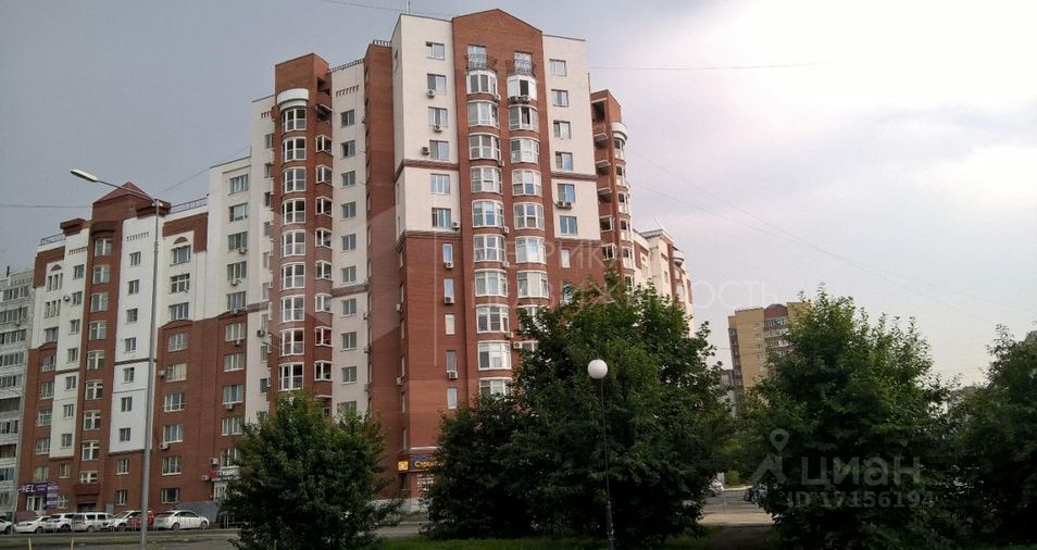 Продажа 1-комнатной квартиры 51 м², 10/12 этаж