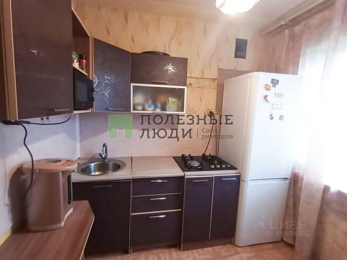 Продажа 3-комнатной квартиры 49,2 м², 5/5 этаж