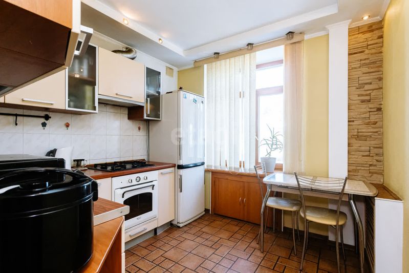 Продажа 2-комнатной квартиры 59,6 м², 5/5 этаж