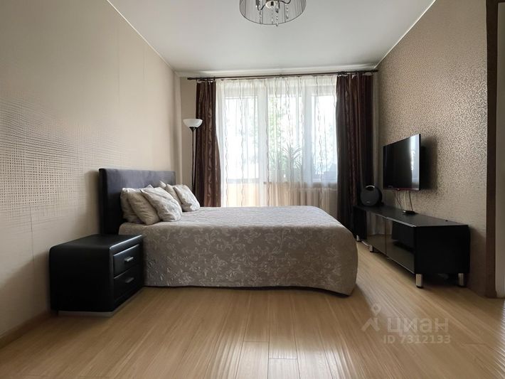 Продажа 1-комнатной квартиры 30,7 м², 3/5 этаж