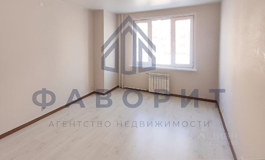 Продажа 2-комнатной квартиры 45 м², 1/8 этаж