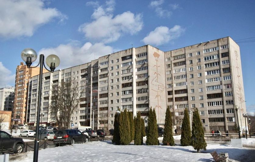 Продажа 4-комнатной квартиры 82,4 м², 8/11 этаж