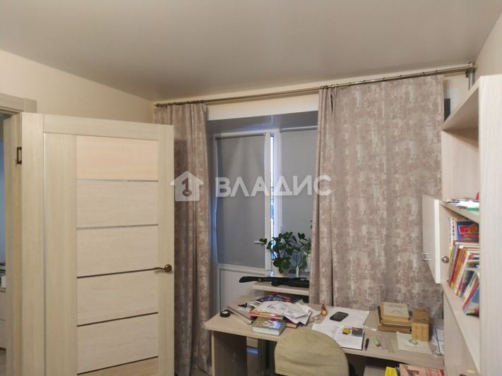 Продажа 2-комнатной квартиры 43,7 м², 4/4 этаж