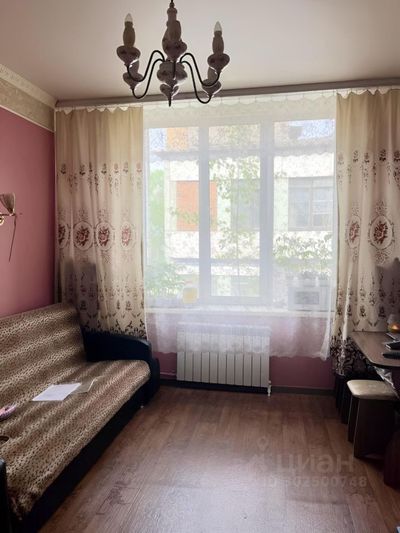 Продажа квартиры-студии 21,1 м², 4/4 этаж