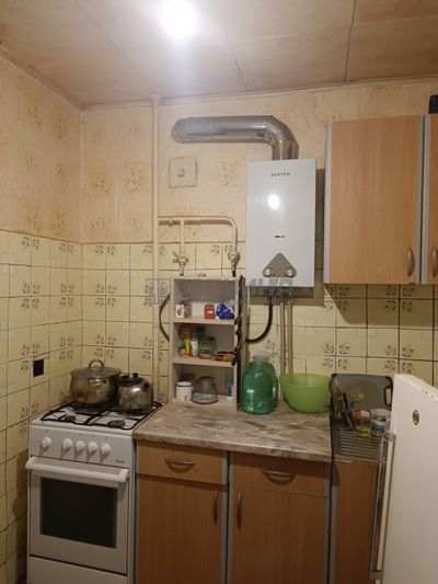 Продажа 1-комнатной квартиры 33 м², 4/5 этаж