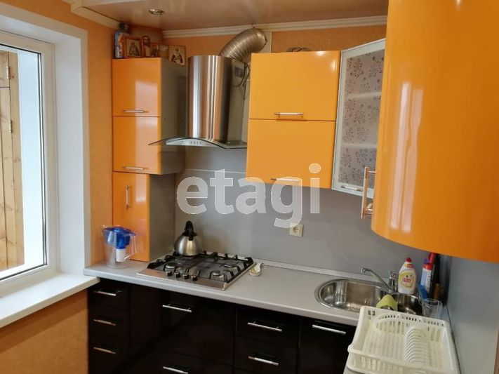 Продажа 3-комнатной квартиры 64,1 м², 6/9 этаж