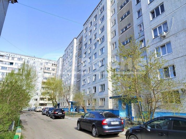 Продажа 2-комнатной квартиры 52 м², 7/9 этаж