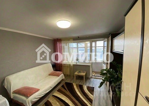 Продажа 1-комнатной квартиры 16,9 м², 7/8 этаж