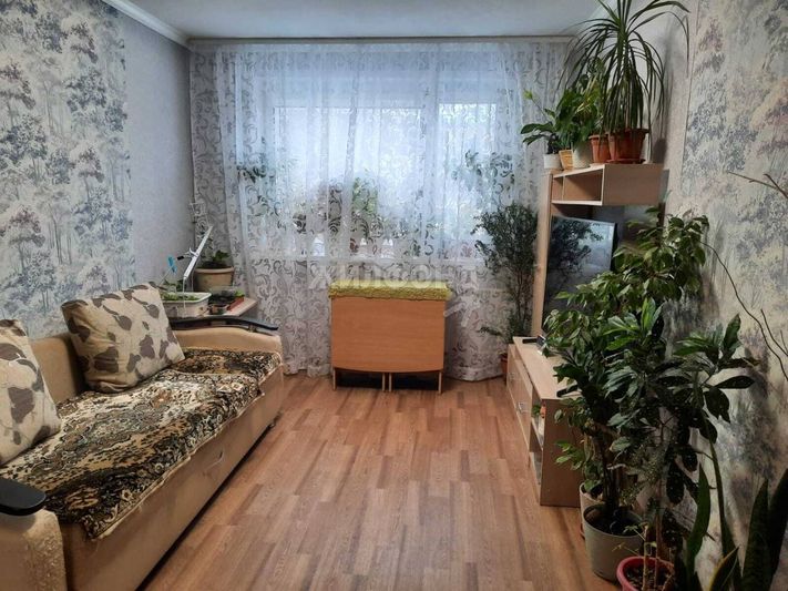 Продажа 2-комнатной квартиры 44,1 м², 4/5 этаж