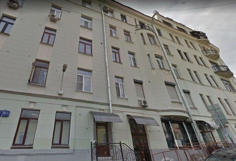 Продажа квартиры-студии 21,6 м², 1/6 этаж