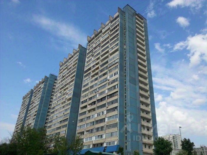 Продажа 1-комнатной квартиры 38,5 м², 22/22 этаж