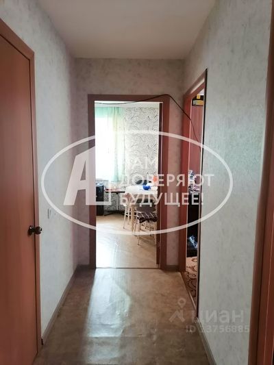 Продажа 2-комнатной квартиры 39,6 м², 1/3 этаж