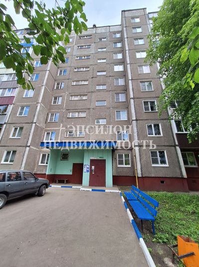 Продажа 2-комнатной квартиры 47 м², 9/9 этаж