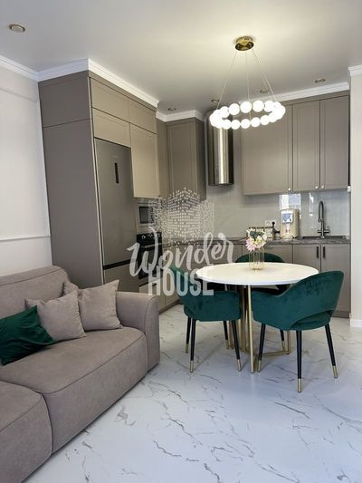 Продажа 2-комнатной квартиры 54,8 м², 8/20 этаж