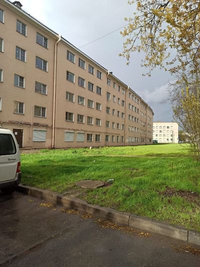 Продажа 1-комнатной квартиры 46,5 м², 3/5 этаж