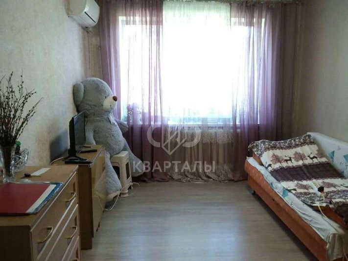 Продажа 3-комнатной квартиры 58,4 м², 4/5 этаж