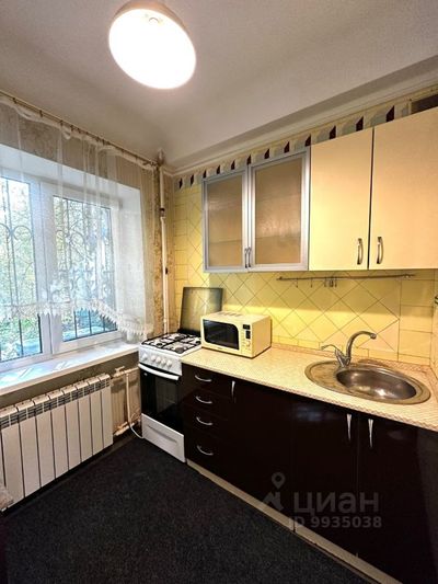 Продажа 1-комнатной квартиры 32 м², 2/5 этаж