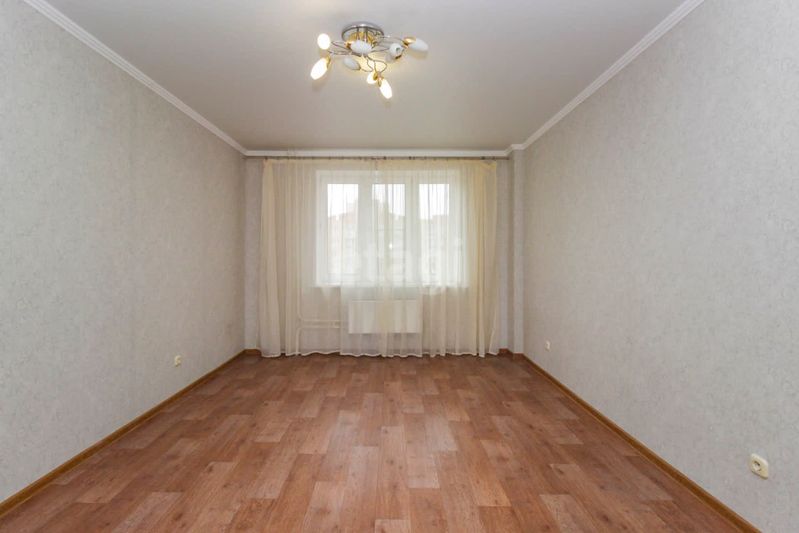 Продажа 1-комнатной квартиры 38,1 м², 8/10 этаж