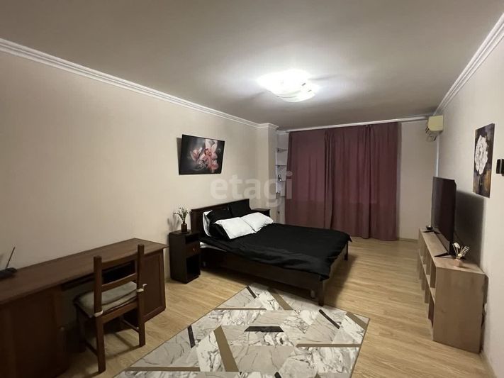 Продажа 1-комнатной квартиры 61,9 м², 4/9 этаж