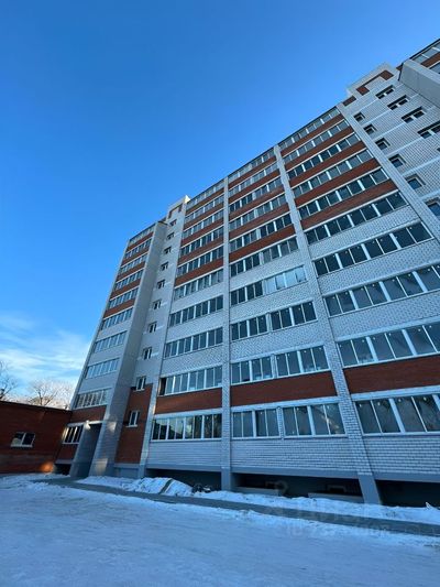 Продажа 3-комнатной квартиры 86,7 м², 3/10 этаж