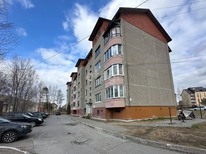 Продажа 3-комнатной квартиры 97,2 м², 5/5 этаж