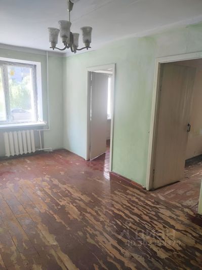 Продажа 4-комнатной квартиры 61 м², 1/5 этаж