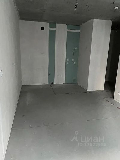 Продажа 1-комнатной квартиры 39,6 м², 2/9 этаж