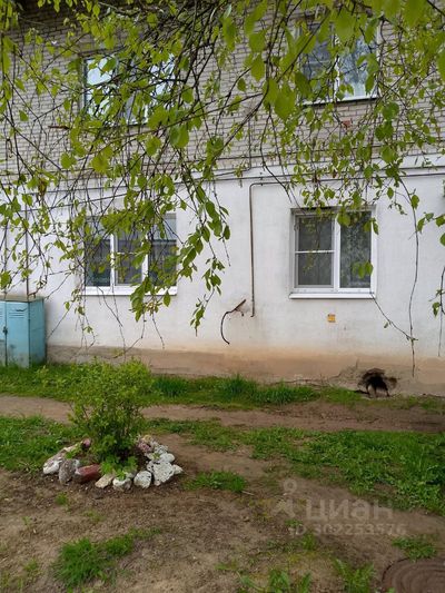 Продажа 2-комнатной квартиры 39,4 м², 1/2 этаж