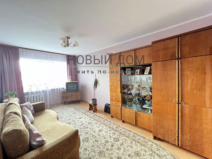 Продажа 2-комнатной квартиры 47,4 м², 5/5 этаж