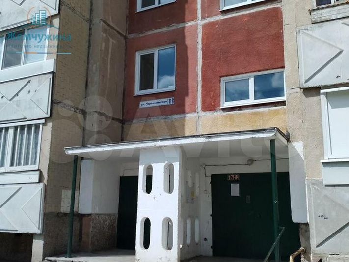 Продажа 1-комнатной квартиры 36 м², 8/9 этаж