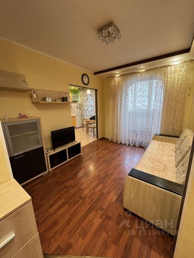 Аренда 3-комнатной квартиры 63 м², 9/10 этаж