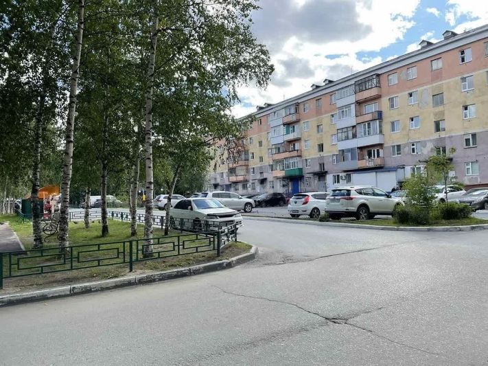 Продажа 3-комнатной квартиры 59,4 м², 5/5 этаж