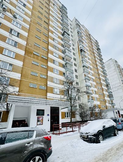 Продажа 2-комнатной квартиры 54 м², 11/17 этаж