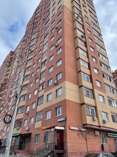 Продажа 1-комнатной квартиры 32 м², 16/18 этаж