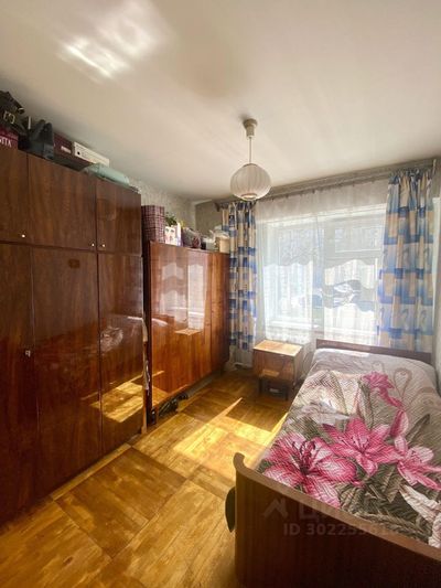 Продажа 2-комнатной квартиры 41,8 м², 1/9 этаж