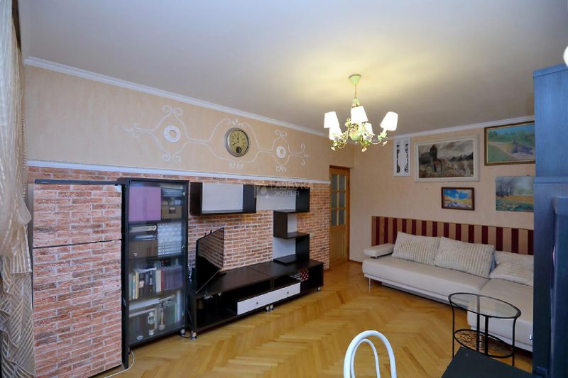 Продажа 3-комнатной квартиры 73,4 м², 4/17 этаж