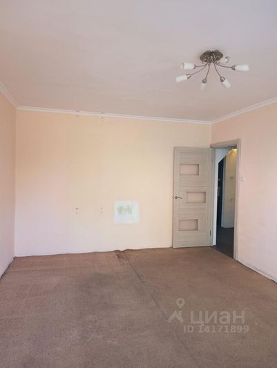 Продажа 1-комнатной квартиры 33 м², 1/5 этаж