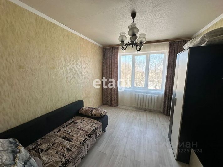 Продажа 1-комнатной квартиры 29,8 м², 5/5 этаж