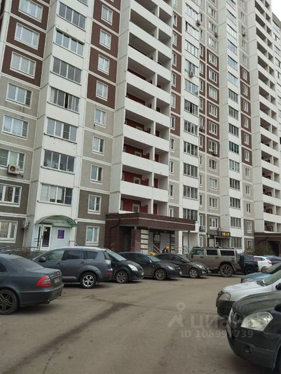 Продажа 1-комнатной квартиры 39,3 м², 8/17 этаж