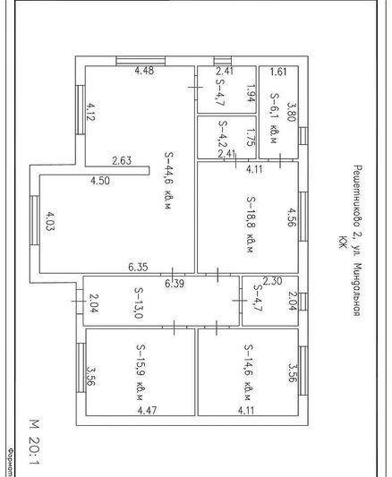 Продажа дома, 126 м², с участком 10 соток